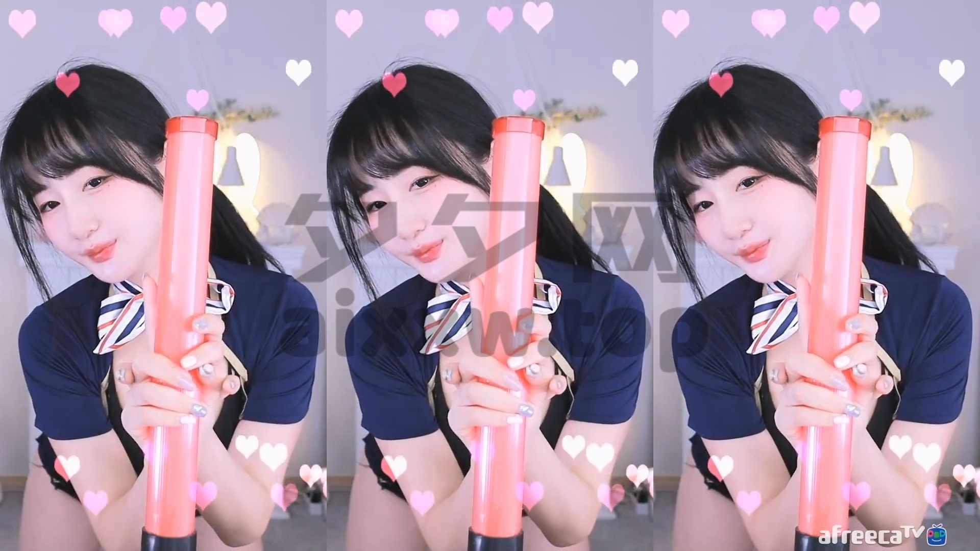 韩国女主播BJ韩智娜22年11月精选舞蹈合集[65V/10.8G]-性感美女