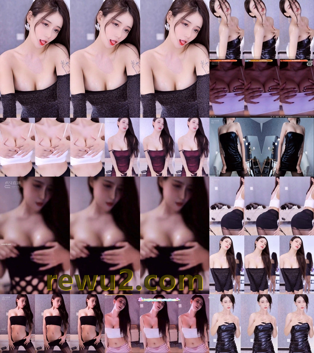 【虎牙主播】正恒韵子 烧舞福利（6V697M）-超级漂亮-漫拍社