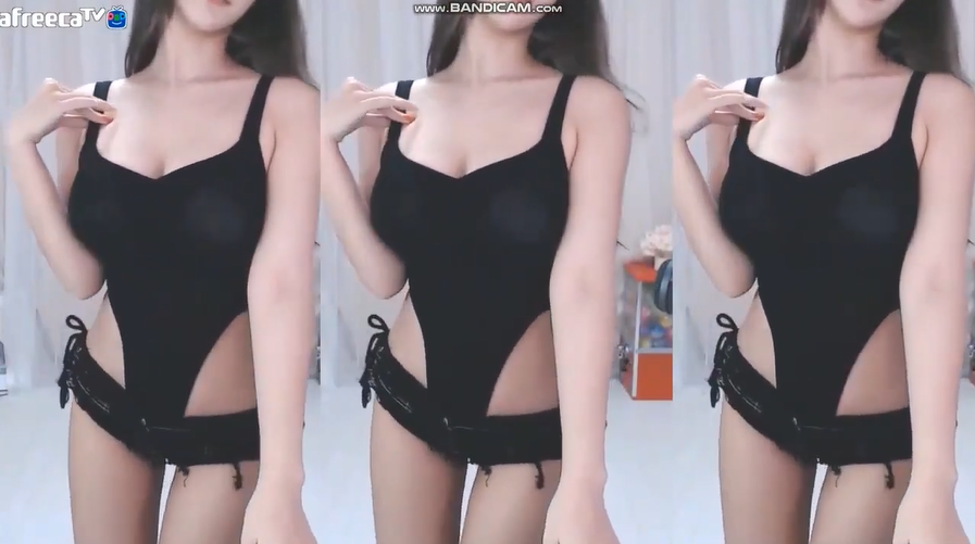 Afreeca TV韩国主播BJ하루韩璐跳舞视频资源[27V/3.12G]-精美资源