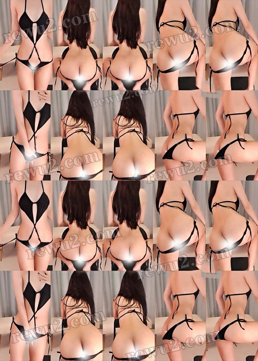 【斗鱼主播】rose 土豪高价大尺度定制跳舞 情去连体极限丁字 展露完美PP！(1V3分228M)-高端精品-漫拍社