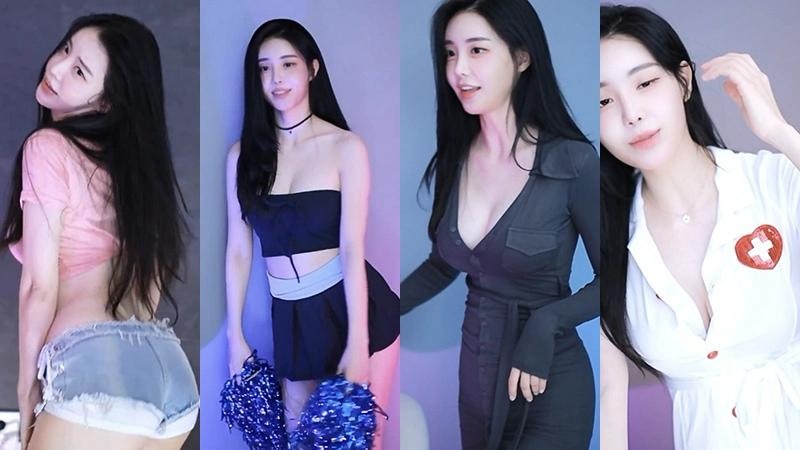 Sooptv韩国BJ塔米米25年2月19+精选舞蹈合集-完美coser-漫拍社