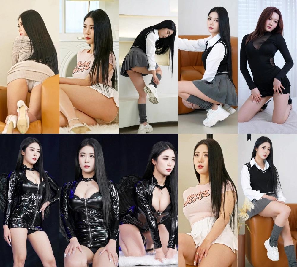 韩国女团Girl Crush单拍秀遗漏补档-精美作品-漫拍社