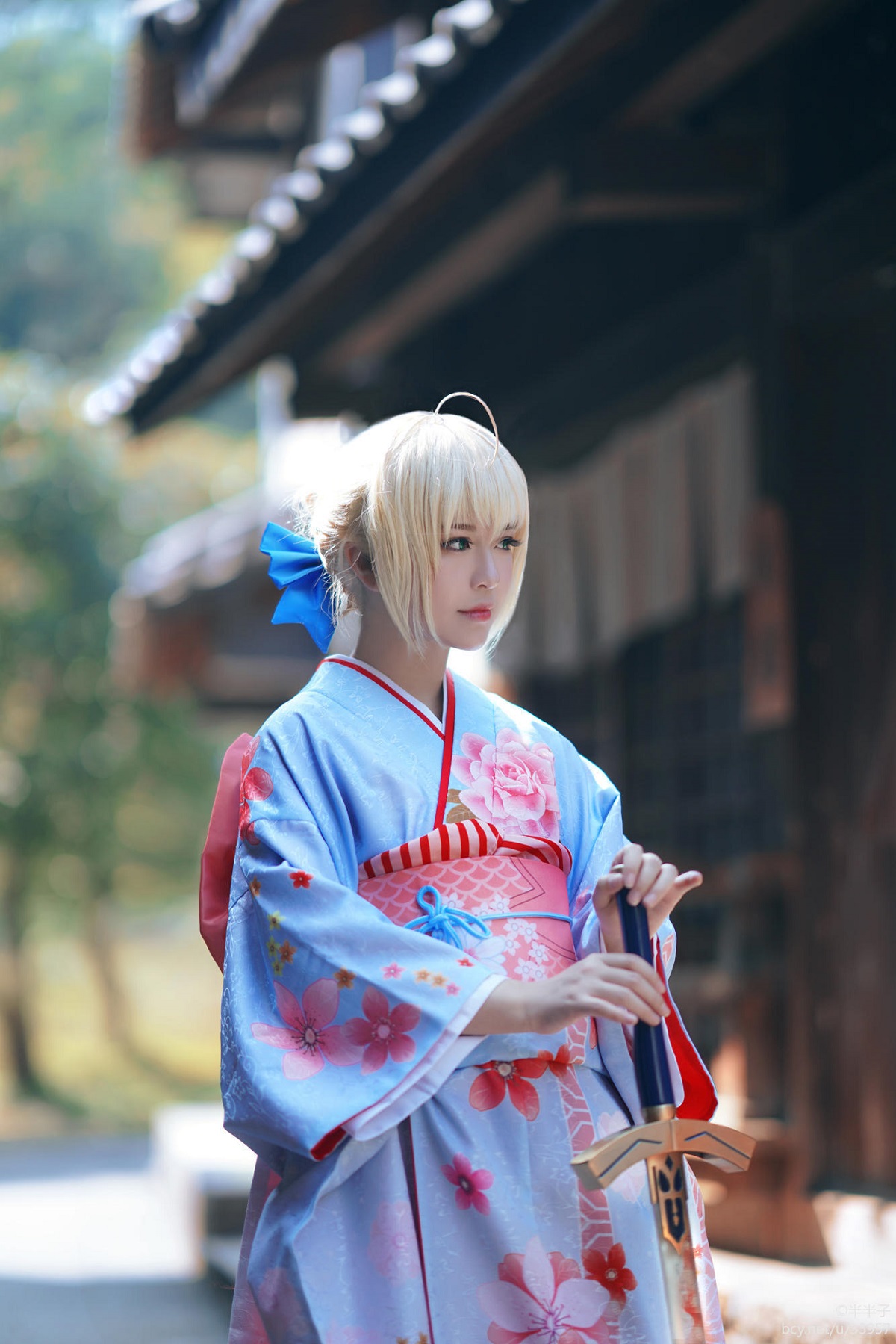 半半子 作品合集[87套][持续更新]-最佳coser