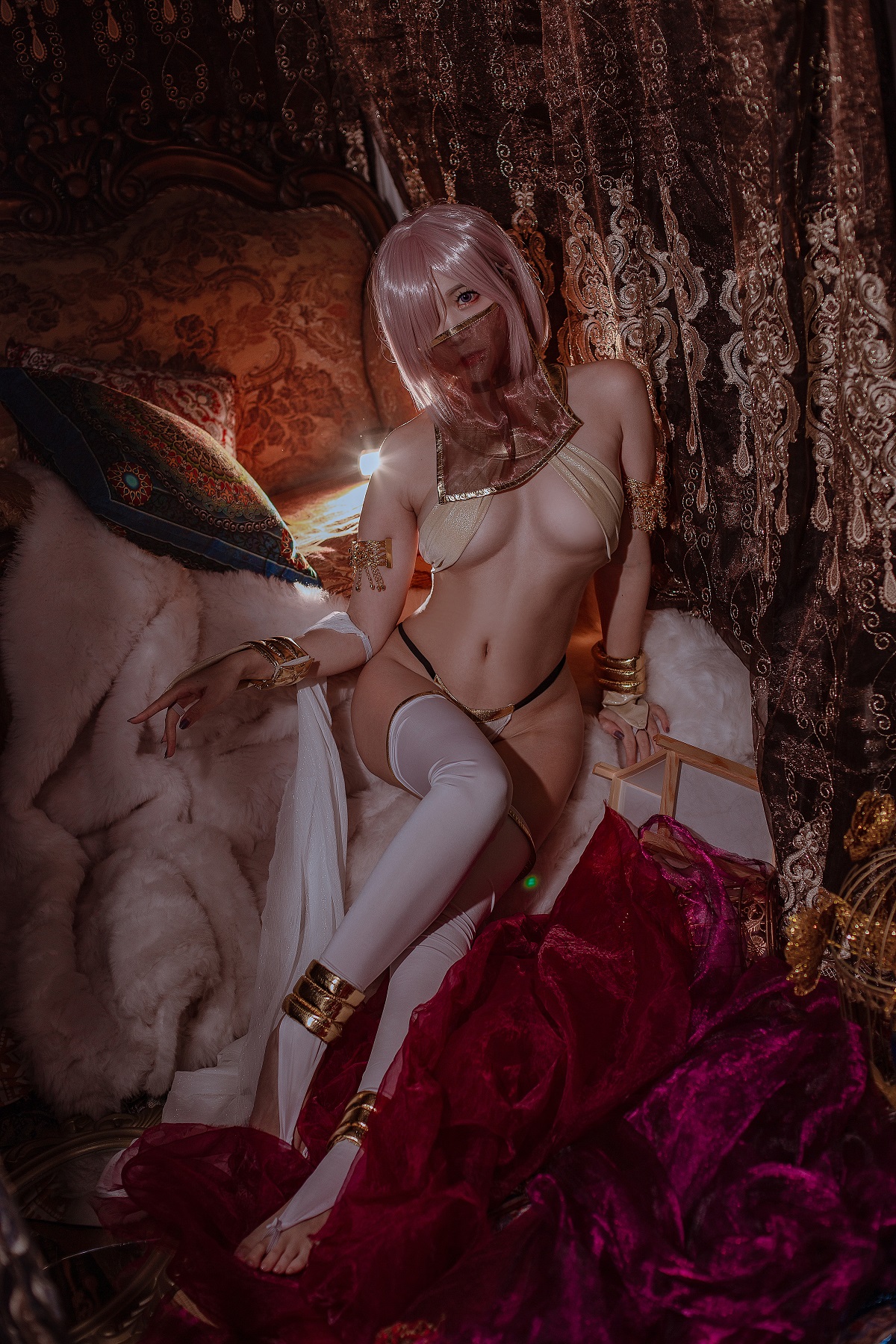 二佐Nisa 作品合集 [184套][持续更新]-完美佳人