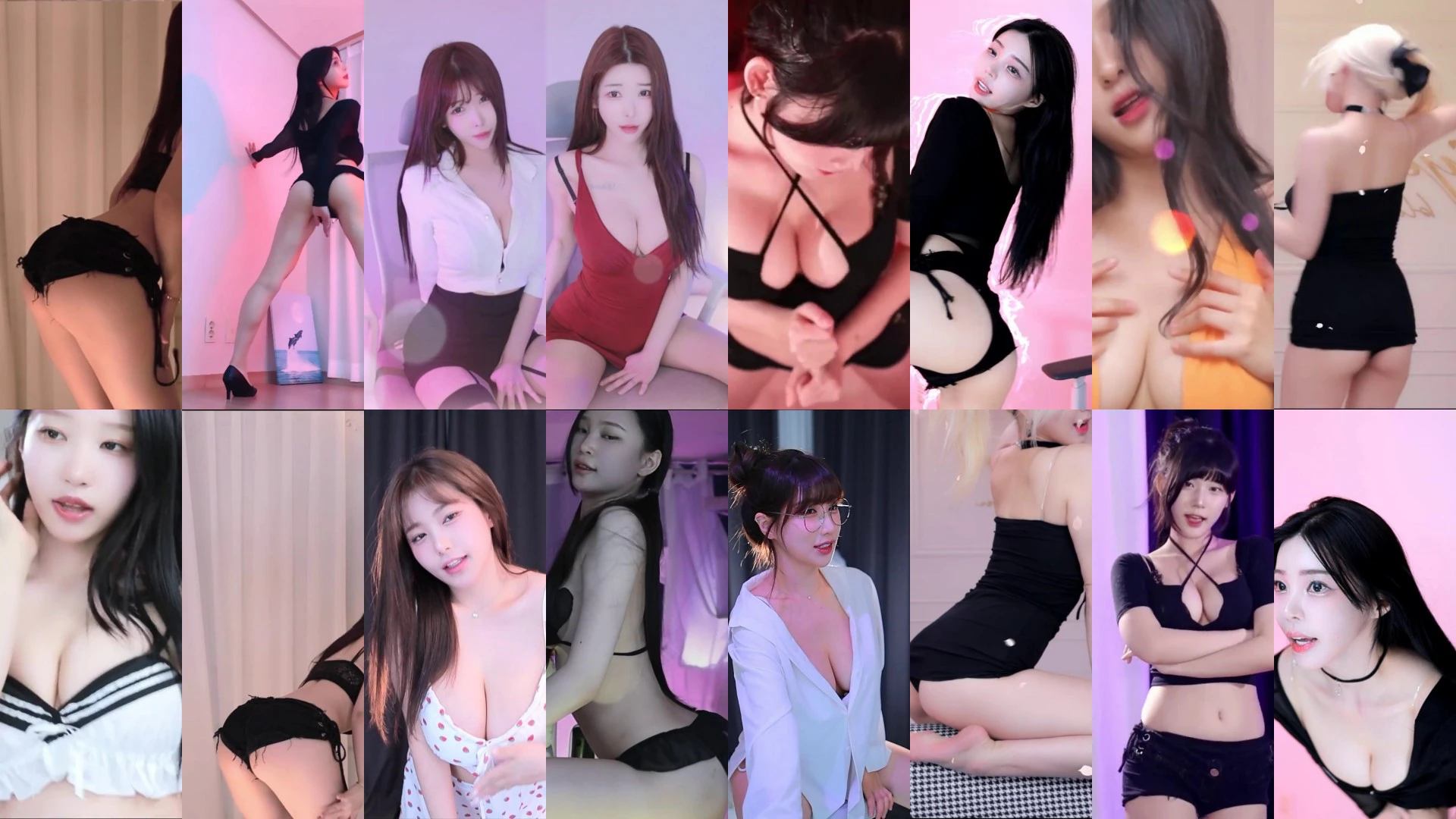 AfreecaTv韩国BJ 24年10月26日录制舞蹈合集-作品推荐-漫拍社