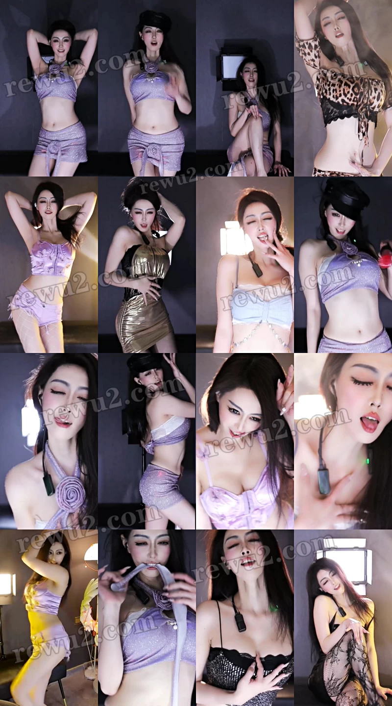 网易CC 渣渣菲 精选跳舞视频（8V1.35G）-快来一看-漫拍社