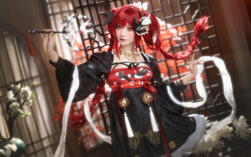 紫氯氯 作品合集 [18套][持续更新]-值得珍藏