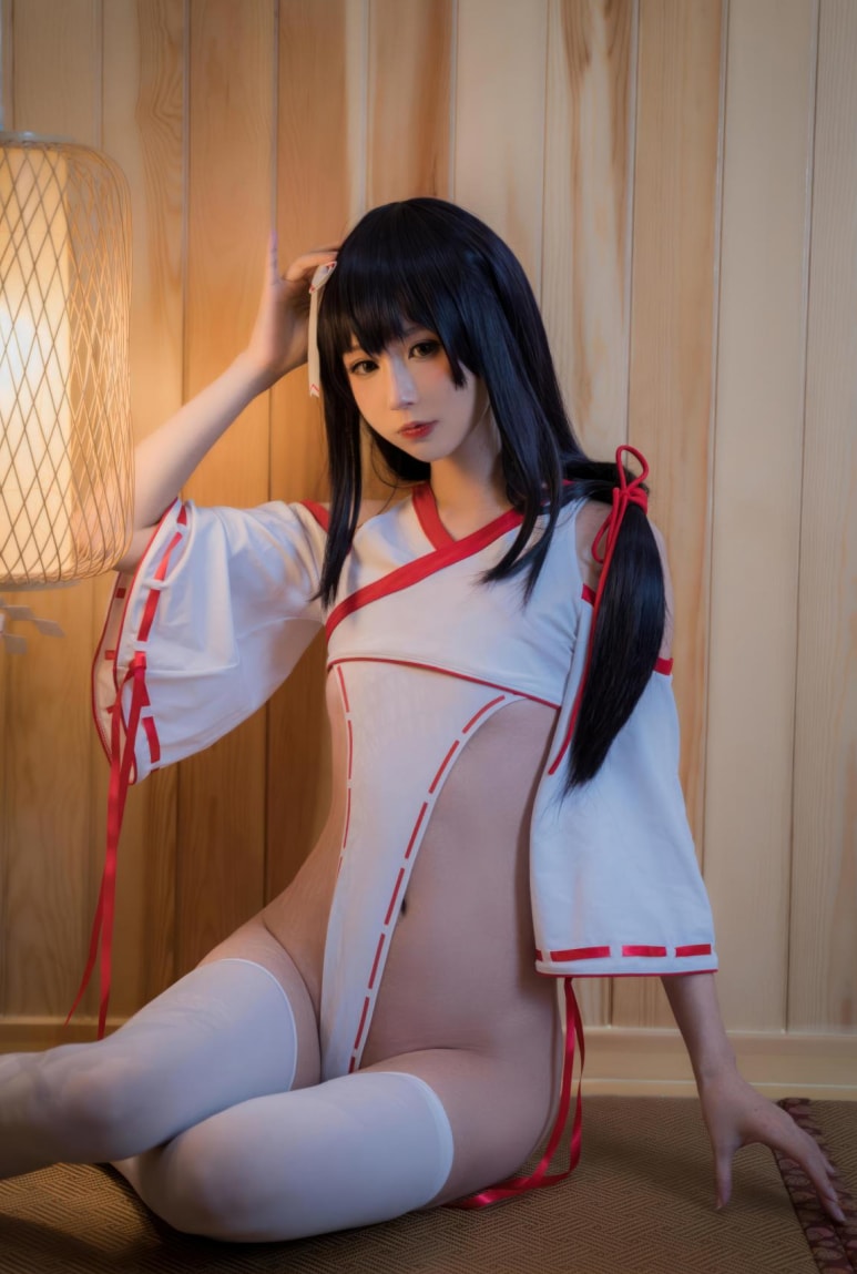 西园寺南歌 西园寺南歌 巫女本3套-完美佳人