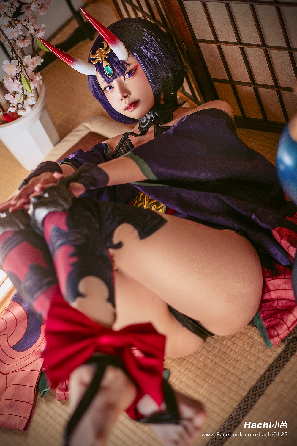 Hachi 小芭 作品合集 [6套][持续更新]-作品推荐