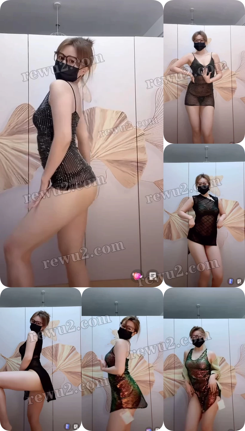 【快手主播】小阿姨透视整活 跳舞录屏 无水印（3v/164m）-最佳作品-漫拍社