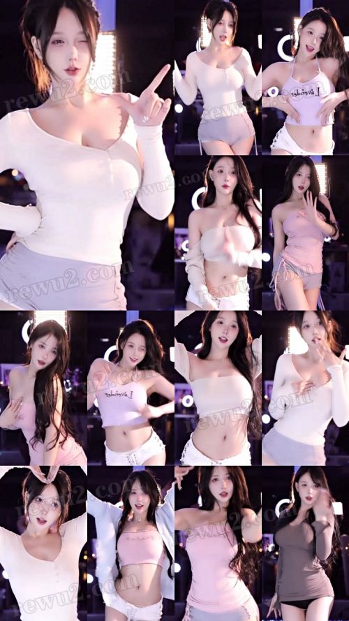 【斗鱼主播】Minana呀 米娜 直播跳舞 无水印（14V3.68G）-非常赞-漫拍社