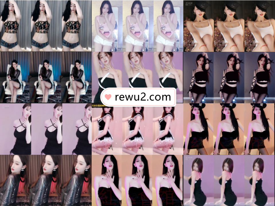 【虎牙主播】个人源码高清录制剪辑第八弹 2022.1.7发车 录制佑或违规视频（36V5.48G）-珍藏版-漫拍社