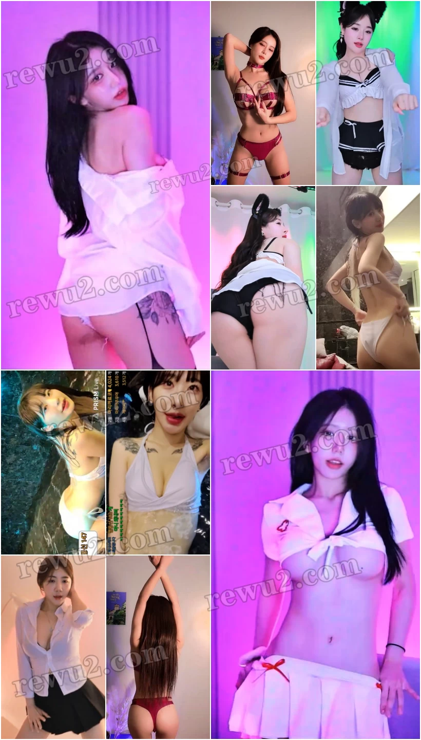 【韩国主播】 afreecatv 多位主播 直播跳舞合集（100V26.9G）-coser推荐