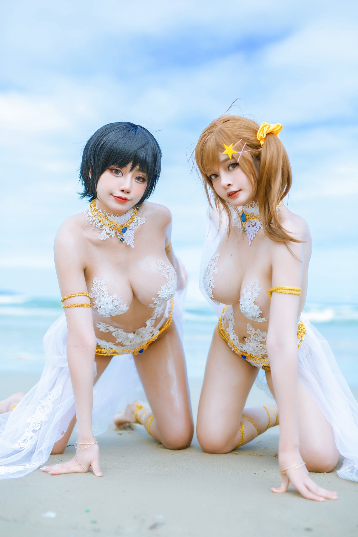 Azami 作品合集[98套][持续更新]-超级漂亮