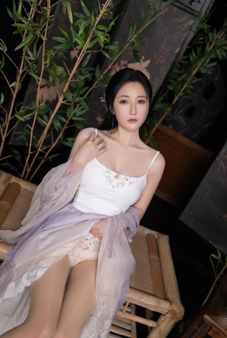 鱼子酱Fish – 蝴蝶-让人受不了-漫拍社