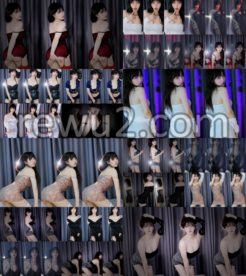 【网易CC主播】  鬼鬼 跳舞福利合集 原版无水印（16V4.7G）-完美佳人-漫拍社