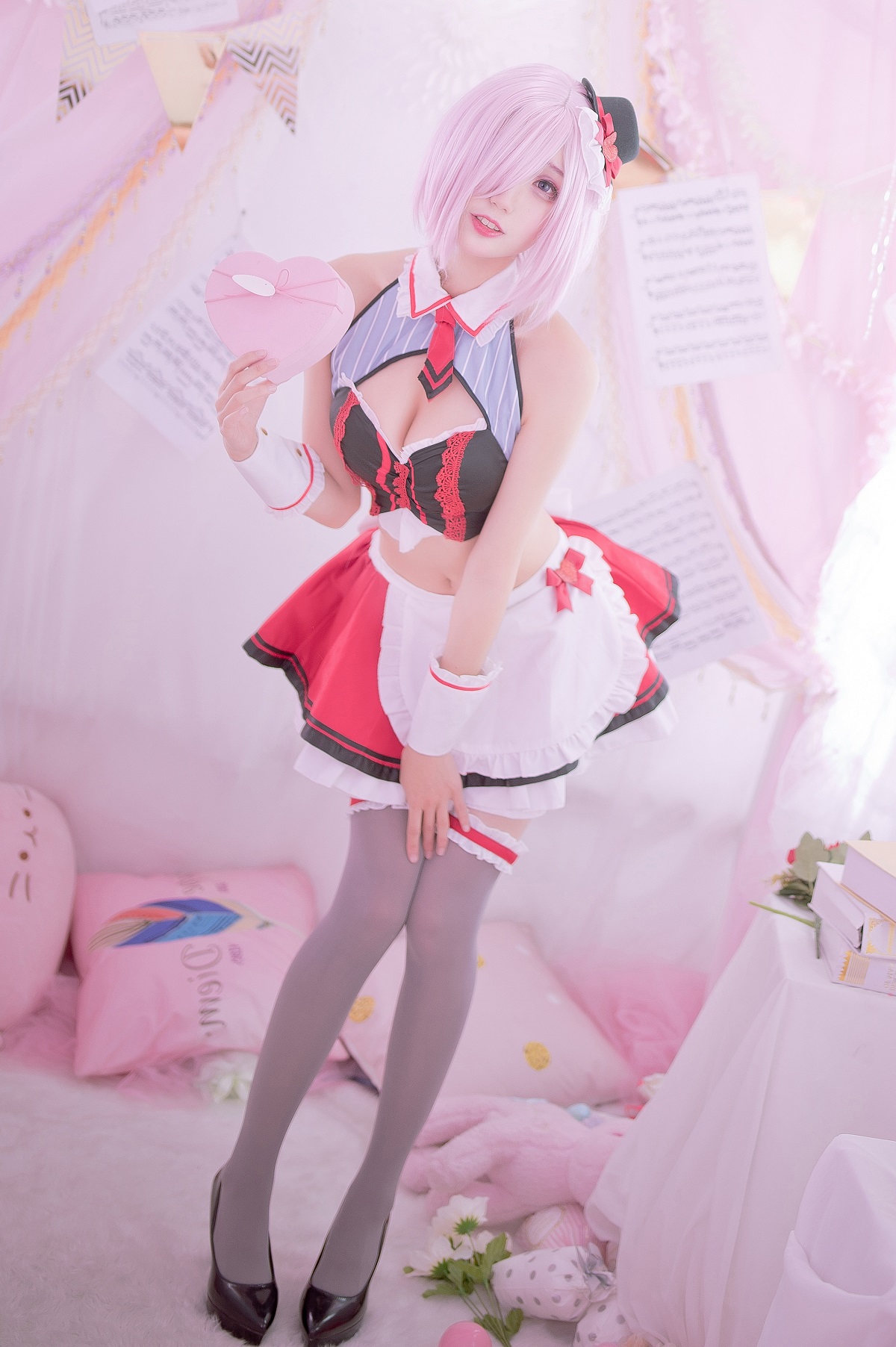 周叽是可爱兔兔 作品合集 [39套][持续更新]-值得收藏