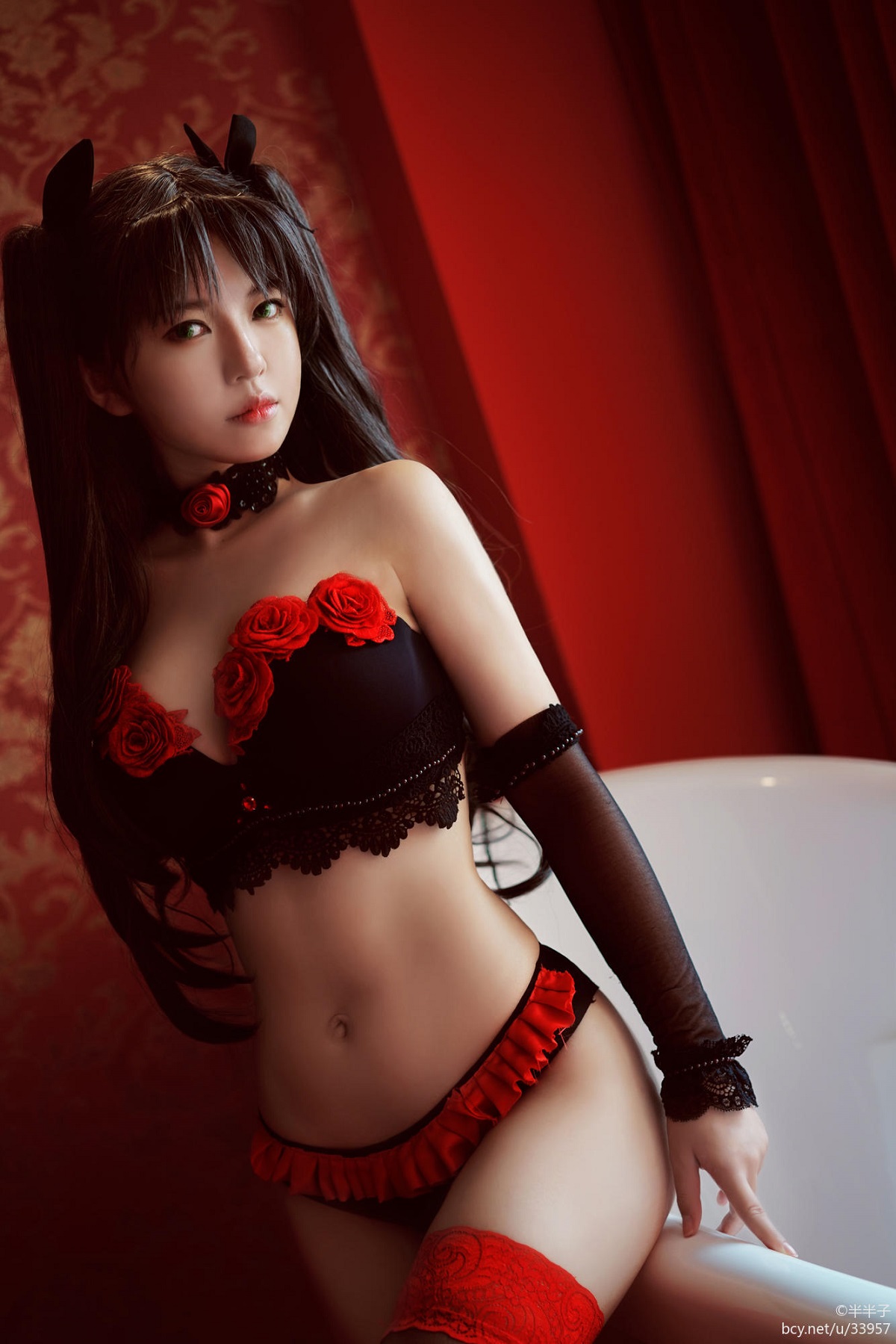 半半子 作品合集[87套][持续更新]-最佳coser