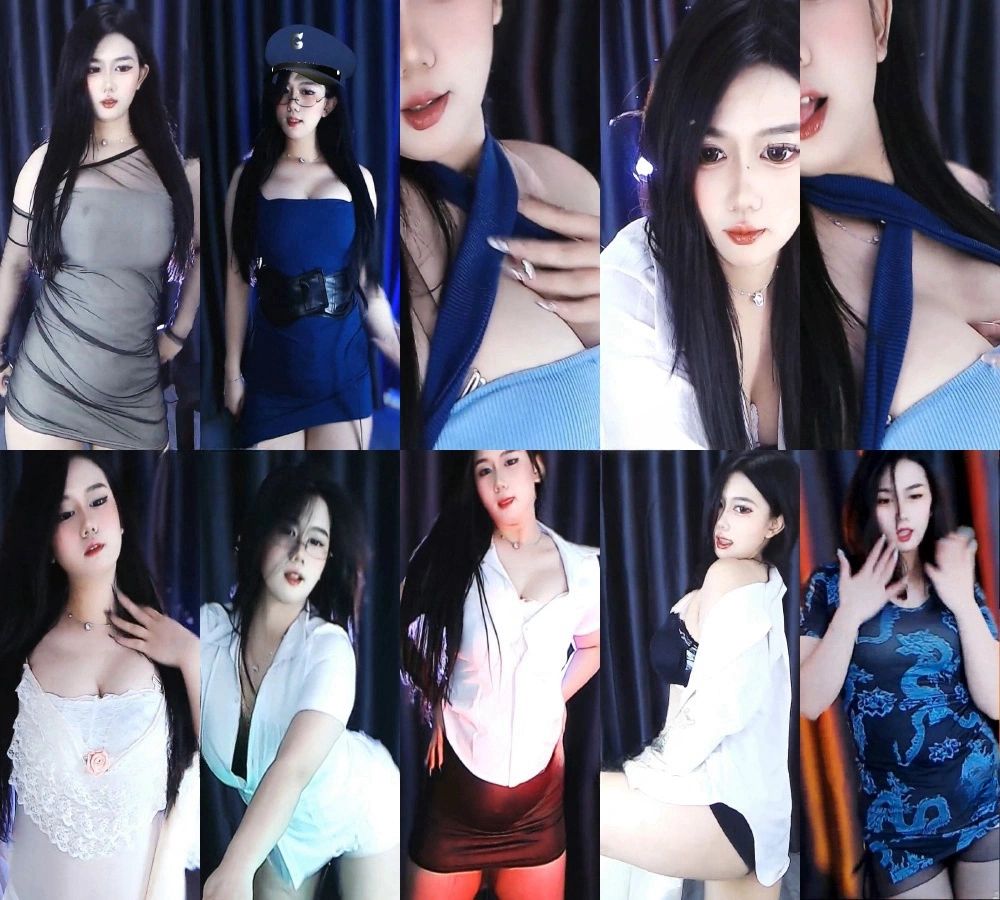 网易CC直播嘉尚七秒秒精选舞蹈收藏合集-收藏版-漫拍社