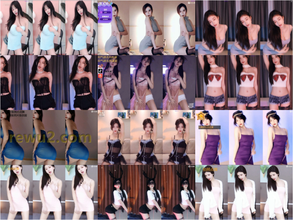 【虎牙斗鱼CC】 密码房 跳舞合集 第2部(41V4.56G)-值得珍藏 【虎牙斗鱼CC】 密码房 跳舞合集 第2部(41V4.56G)-值得珍藏