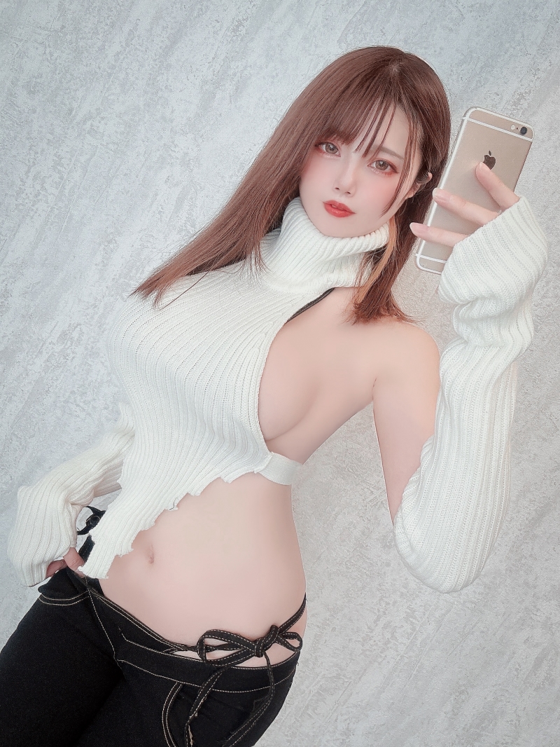 日本妹子@Uriうり 作品合集 [11套][持续更新]-性感美女