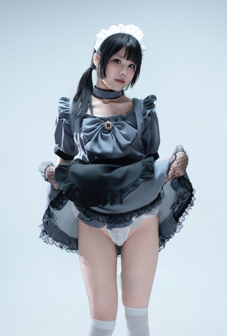 清水凪 手提箱与灰色女仆-收藏版-漫拍社