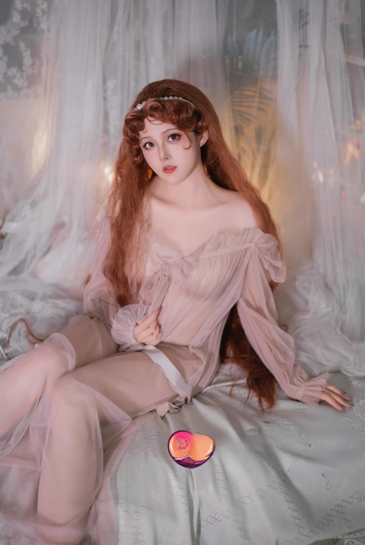 Natsuko夏夏子 – 2026生日私房 粉雾-作品推荐-漫拍社