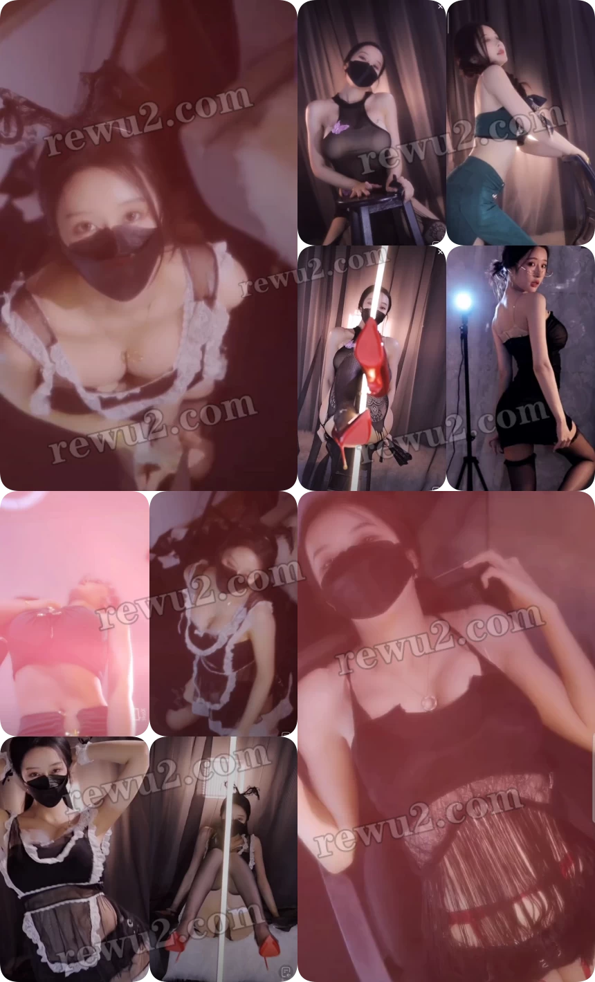 【抖音主播】辣条条 无水印（6v/309m)-作品推荐-漫拍社