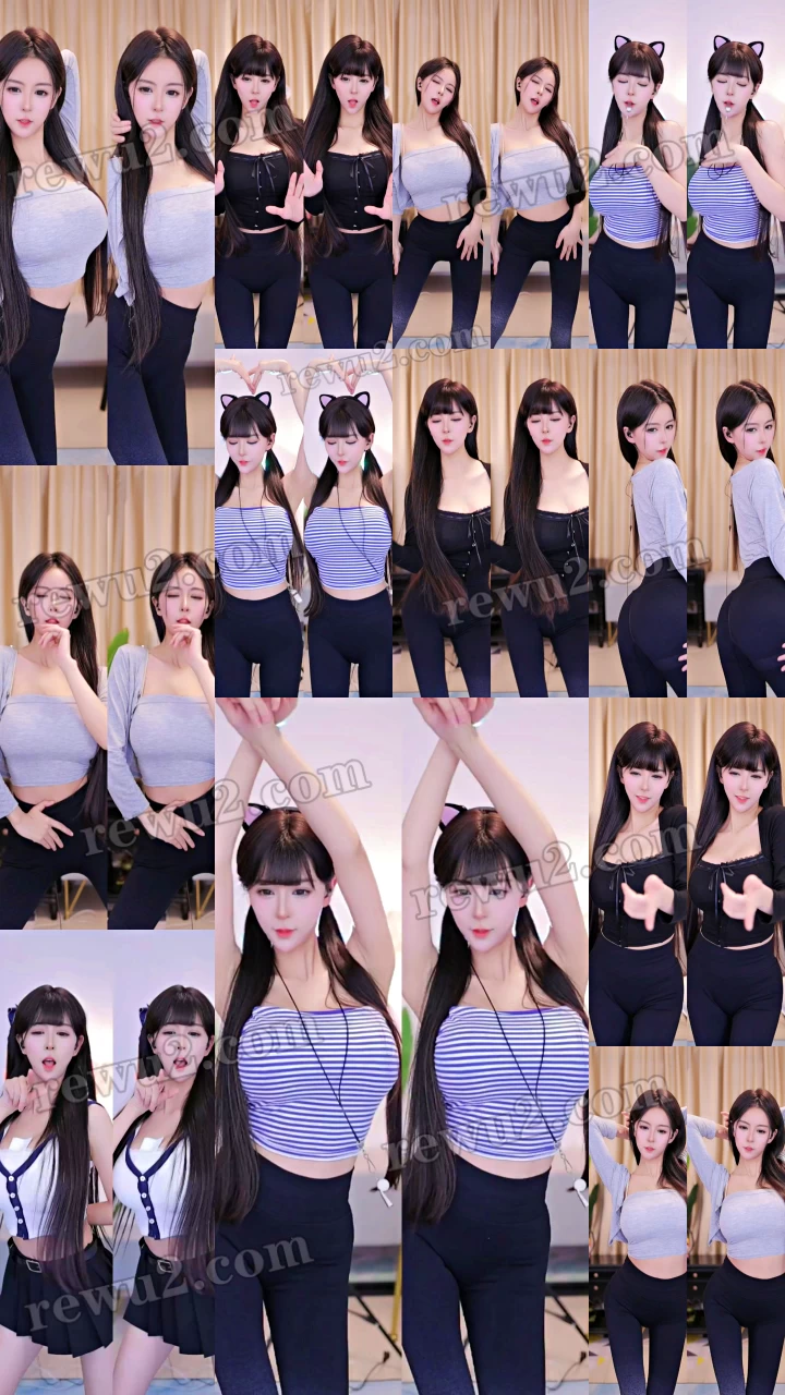 【抖音主播】琪宝baby 小吖咪 跑去抖音了 精选跳舞福利 无水印（12V928M）-最佳coser-漫拍社