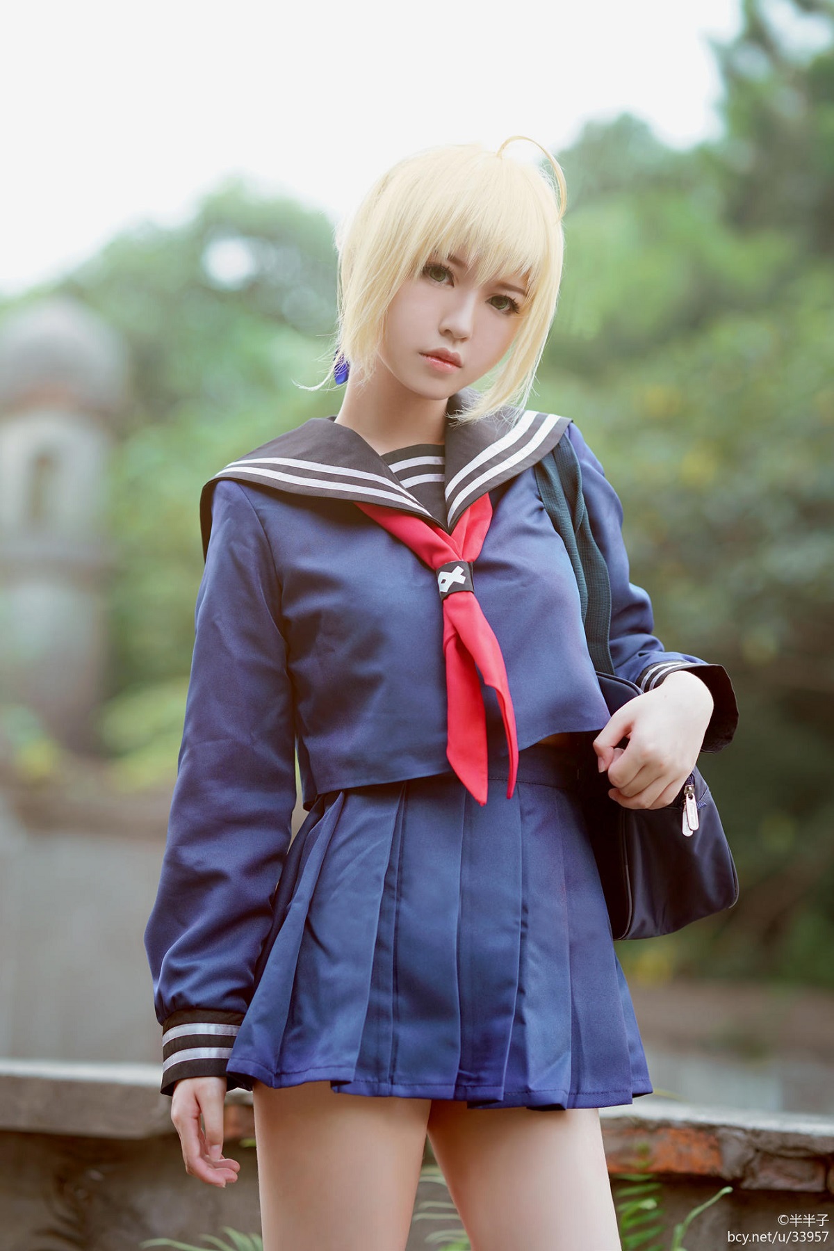 半半子 作品合集[87套][持续更新]-最佳coser