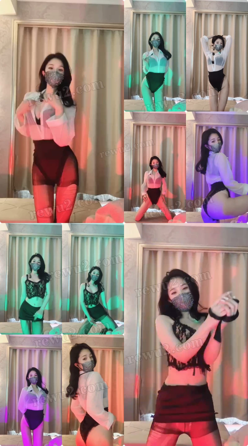 【bigo】sweet欲崽 烧舞慢摇 无水印（15v/3.64g）-最佳coser-漫拍社