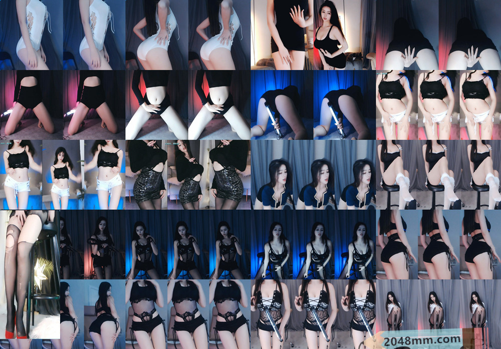 【虎牙主播】  嘉易-初见 钞票枪定制跳舞福利合集！原版无水印  (14V)-资源分享-漫拍社