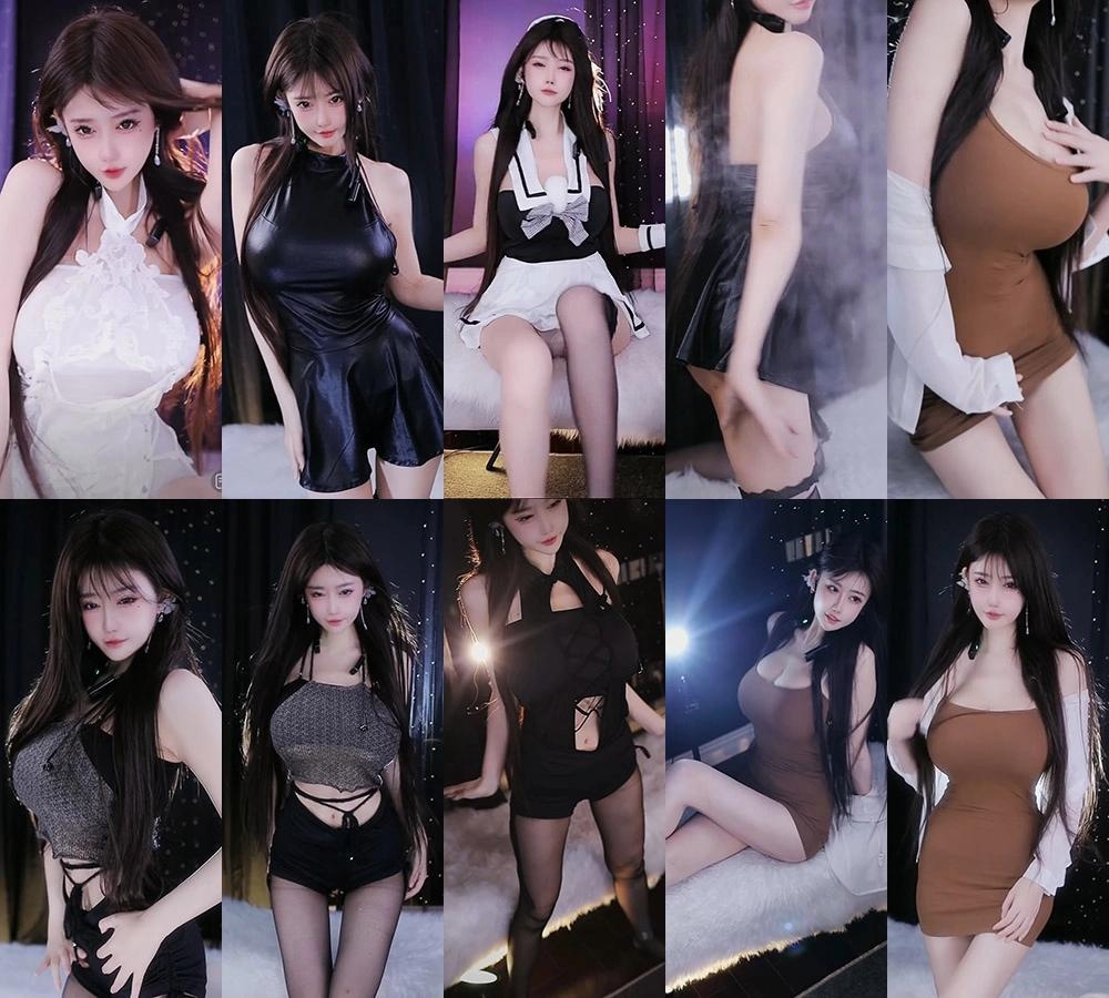 抖音主播uu酱精选舞蹈无水版-让人受不了-漫拍社