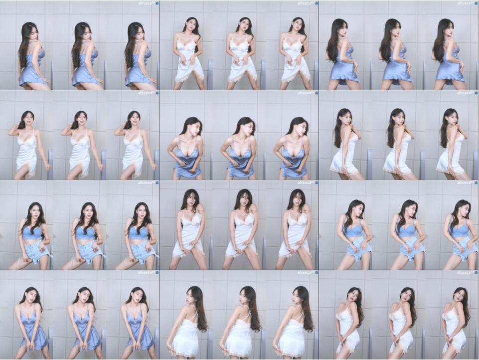 【韩国主播】afreecatv主播 金诗媛 跳舞精选(7V1.19G)-值得收藏-漫拍社