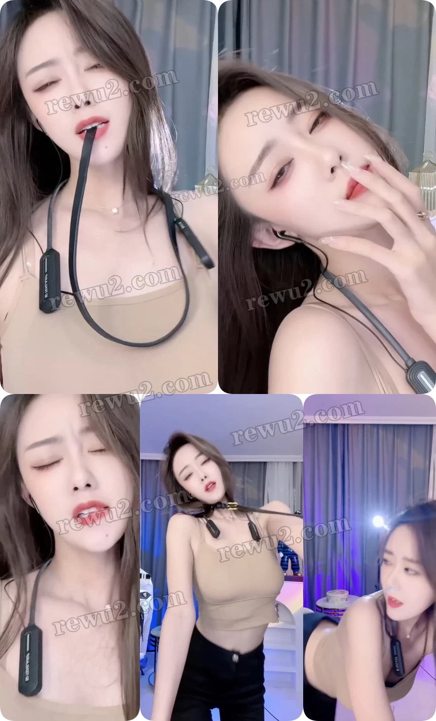 【快手主播】大文文表情舞无水印 （5v/733m)-快来一看-漫拍社