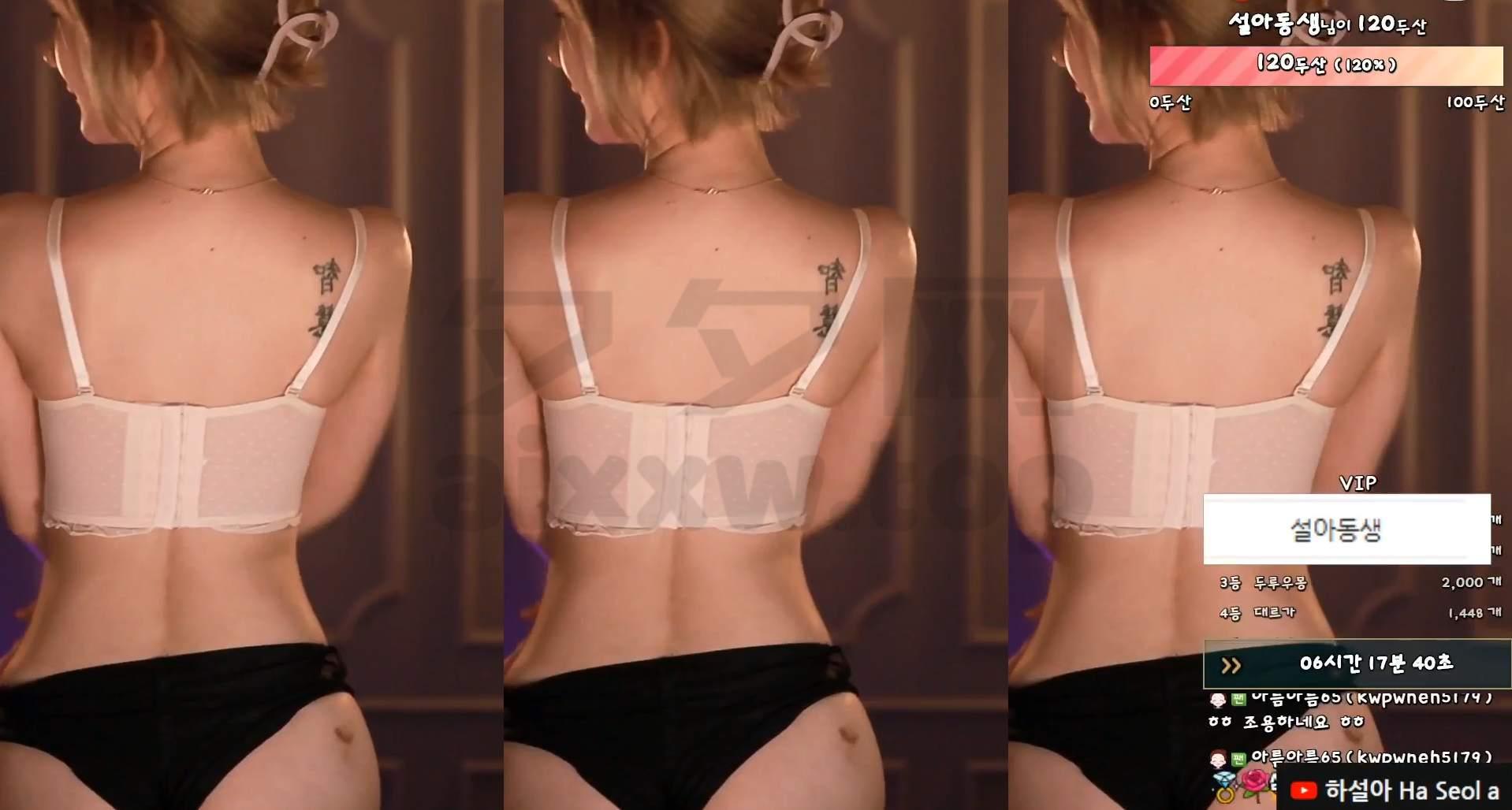 韩国BJ韩叶拉(하설아) 22年11月跳舞视频合集[38V/6G]-完美佳人