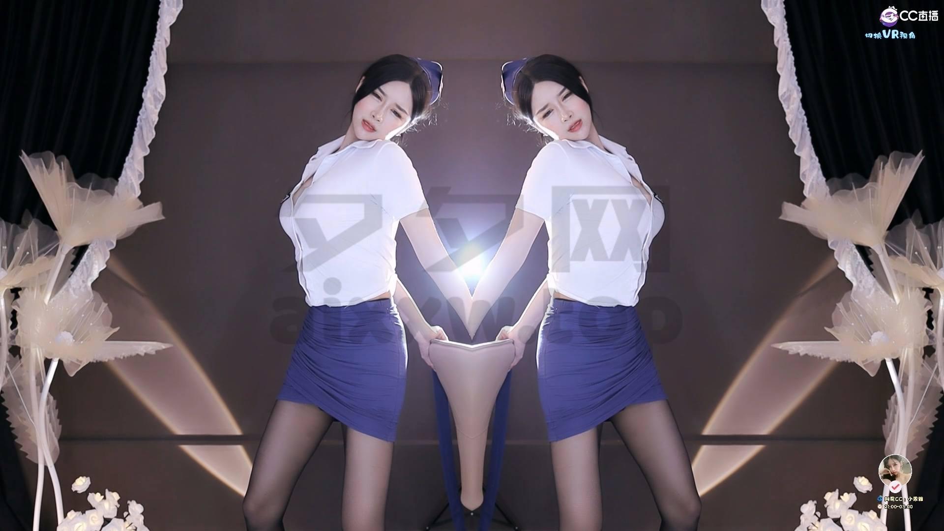 网易CC主播@小恩雅紫色衣跳舞视频合集[11V/2.18G]-优质作品