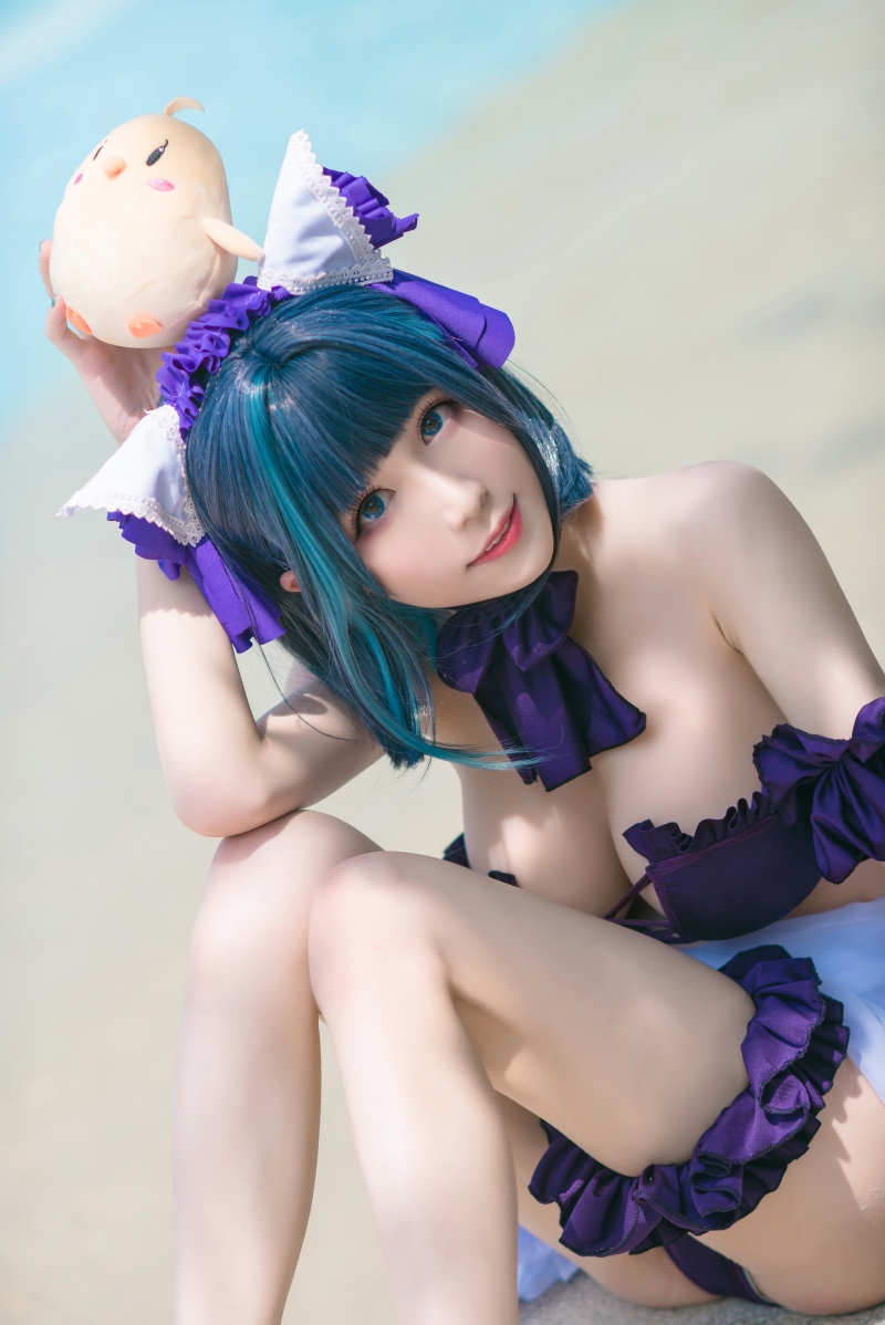 Tomoyo酱 作品合集 [31套][持续更新]-高端精品