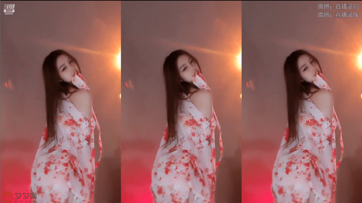 斗鱼网红主播Chance喵跳舞视频合集精华版[52V/5.98G]-完美佳人