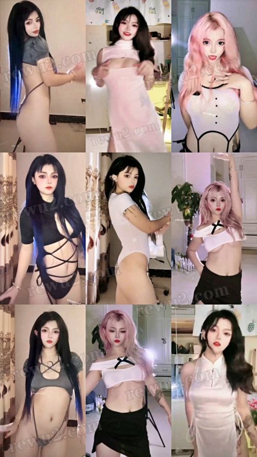 【抖音主播】前妻 跳舞福利 新（8V313M）-最佳coser-漫拍社