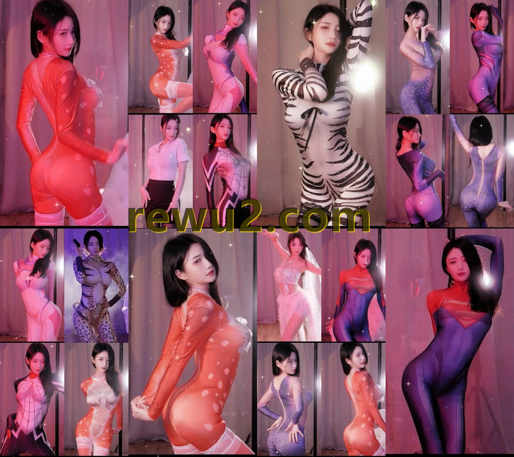 【虎牙主播】强徒坏空空 懂猫猫 跳舞精选 无水印（20V6.02G）-最佳作品-漫拍社