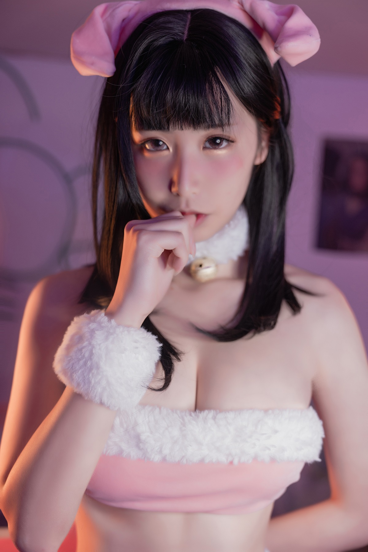 爱老师_PhD 作品合集[45套][持续更新]-最佳coser