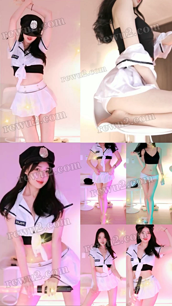 韩国主播 afreecatv 阿允 直播跳舞 无水印（6V1.19G）-收藏版-漫拍社