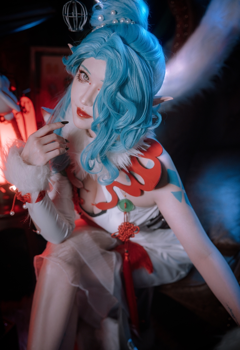 露兒大魔王 作品合集 [9套][持续更新]-让人受不了