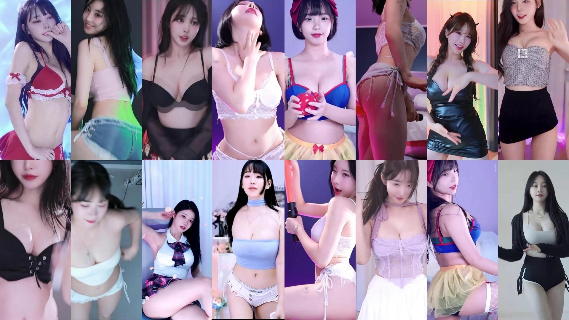 Sooplive韩国BJ 2025年6月29日已发布 高颜值局-coser推荐 Sooplive韩国BJ 2025年6月29日已发布 高颜值局-coser推荐