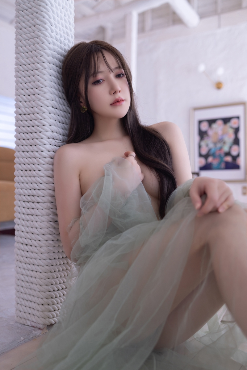 秀人鱼子酱Fish内购作品合集[43套][持续更新]-鱼子酱fish私人订制-收藏版