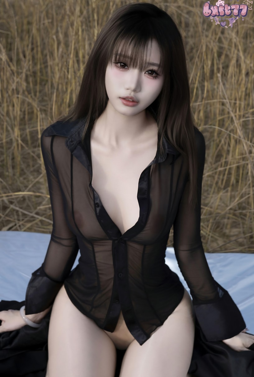 柒柒要乖哦 – 湖畔物语-超级漂亮-漫拍社