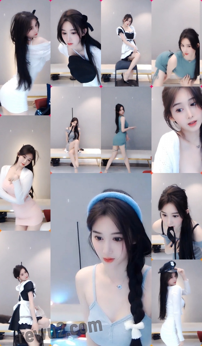 【YY主播】奇领心儿 直播跳舞精选 A （8v/497m)-优质作品-漫拍社