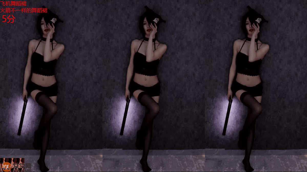 斗鱼艾可乐(miyoki米优) 跳舞视频合集[40V/10.1G]-精美作品