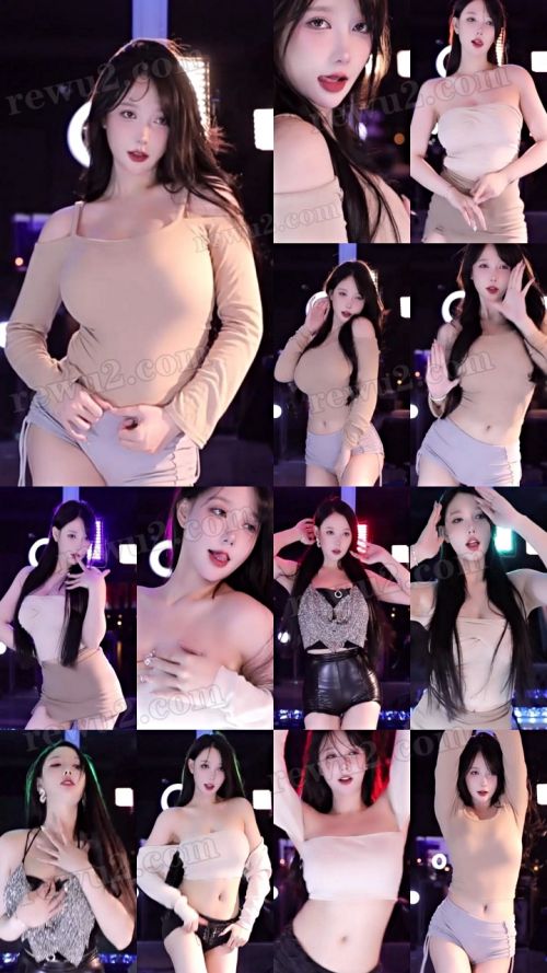 【斗鱼主播】Minana呀 米娜 直播跳舞 无水印(20V6.91G)-值得一看-漫拍社